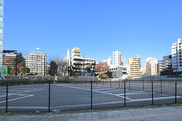 三田三・四丁目地区第一種市街地再開発事業