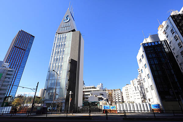 三田三・四丁目地区第一種市街地再開発事業