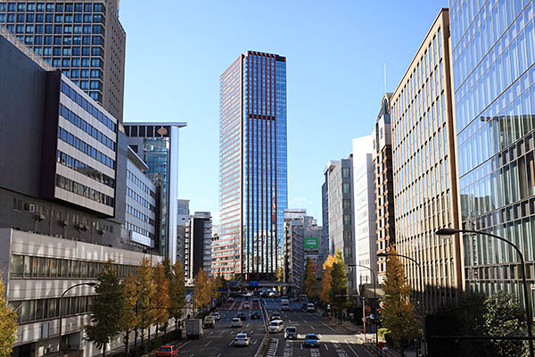 三田三・四丁目地区第一種市街地再開発事業