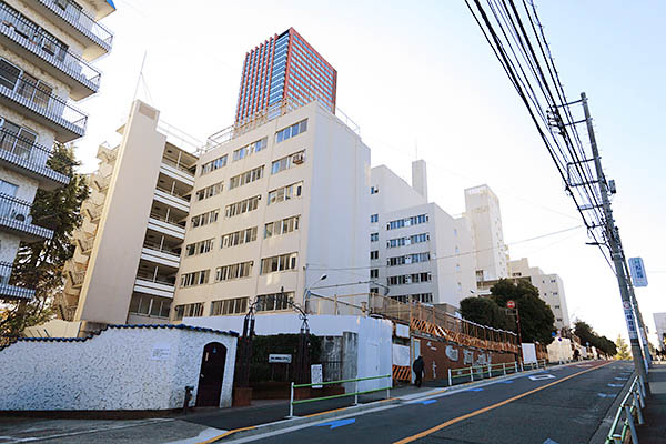 三田三・四丁目地区第一種市街地再開発事業