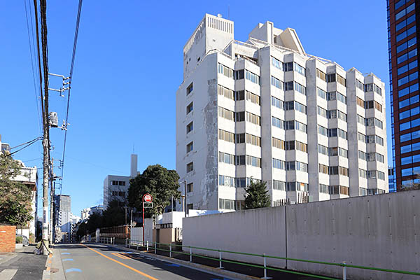 三田三・四丁目地区第一種市街地再開発事業