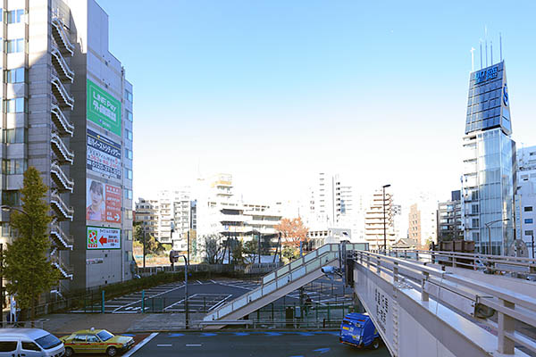 三田三・四丁目地区第一種市街地再開発事業