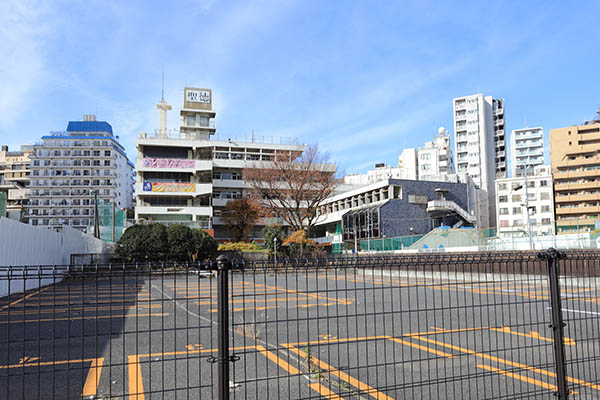 三田三・四丁目地区第一種市街地再開発事業