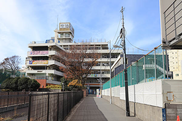 三田三・四丁目地区第一種市街地再開発事業