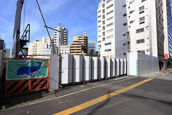 三田三・四丁目地区第一種市街地再開発事業