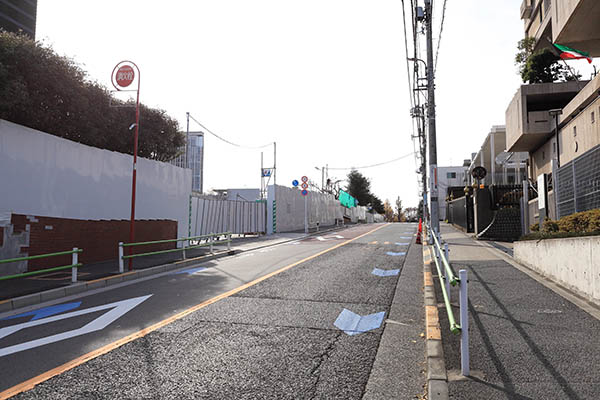 三田三・四丁目地区第一種市街地再開発事業