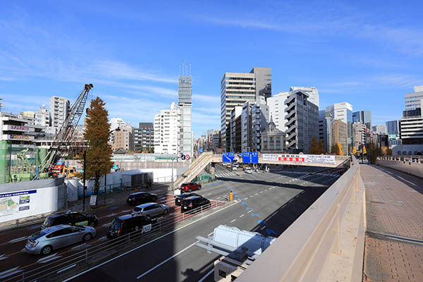 三田三・四丁目地区第一種市街地再開発事業