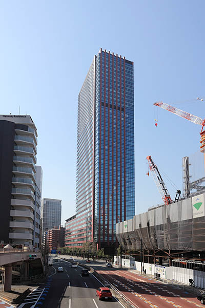 三田三・四丁目地区第一種市街地再開発事業