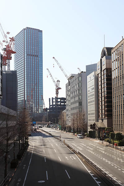 三田三・四丁目地区第一種市街地再開発事業