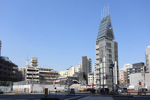 三田三・四丁目地区第一種市街地再開発事業