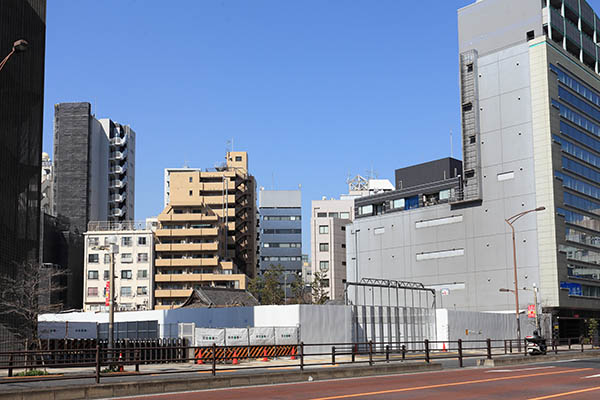 三田三・四丁目地区第一種市街地再開発事業