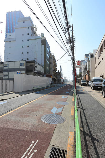 三田三・四丁目地区第一種市街地再開発事業