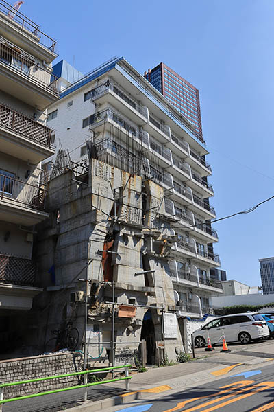 三田三・四丁目地区第一種市街地再開発事業