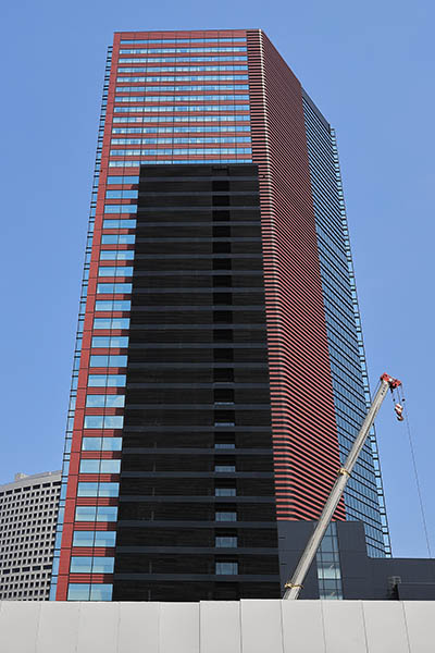 三田三・四丁目地区第一種市街地再開発事業