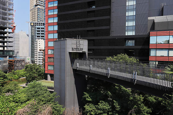 三田三・四丁目地区第一種市街地再開発事業