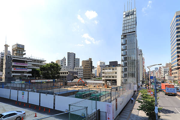 三田三・四丁目地区第一種市街地再開発事業