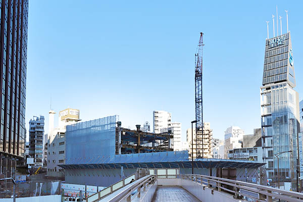 三田三・四丁目地区第一種市街地再開発事業