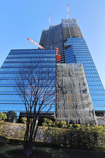 三田三・四丁目地区第一種市街地再開発事業