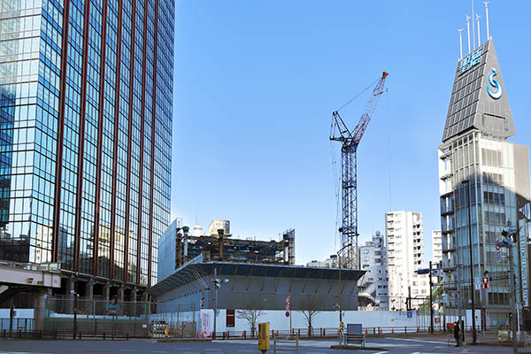 三田三・四丁目地区第一種市街地再開発事業