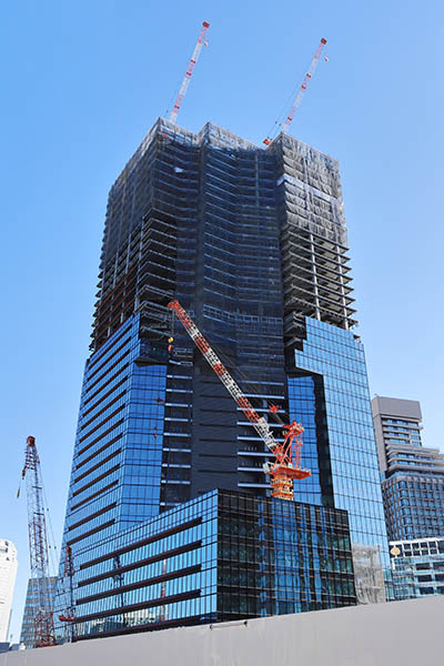 三田三・四丁目地区第一種市街地再開発事業