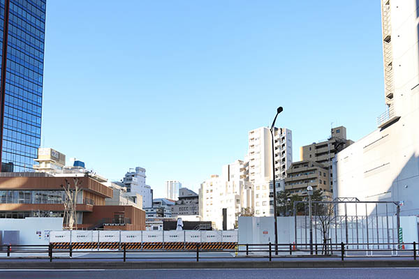 三田三・四丁目地区第一種市街地再開発事業