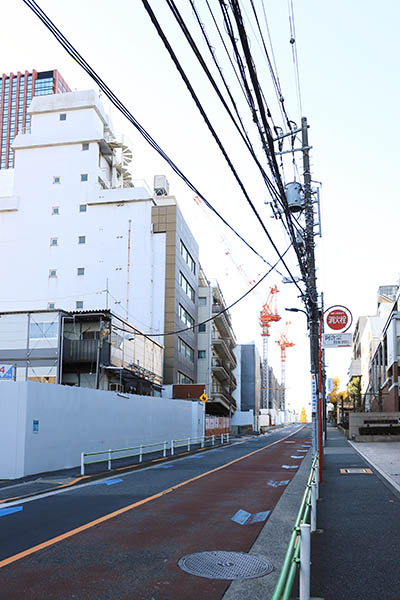 三田三・四丁目地区第一種市街地再開発事業