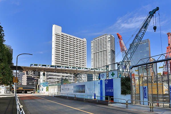 芝浦一丁目プロジェクト／(仮称)芝浦一丁目計画