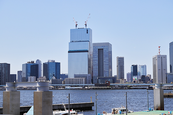 BLUE FRONT SHIBAURA（ブルーフロント芝浦）