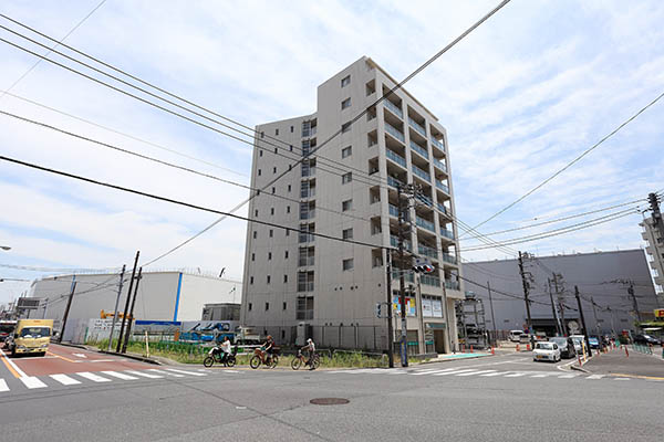 新綱島駅前地区第一種市街地再開発事業