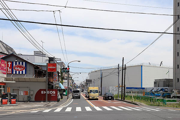 新綱島駅前地区第一種市街地再開発事業