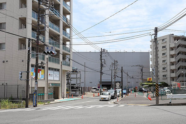 新綱島駅前地区第一種市街地再開発事業