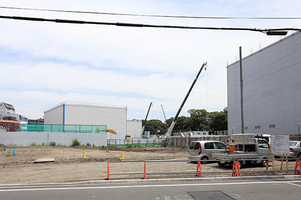 新綱島駅前地区第一種市街地再開発事業