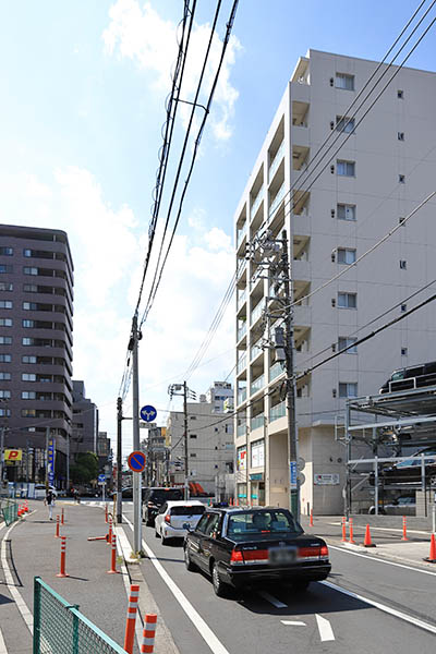 ドレッセタワー新綱島