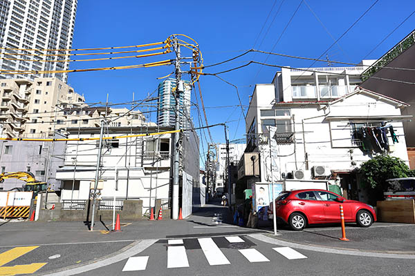 南池袋二丁目C地区第一種市街地再開発事業