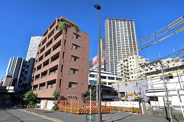 南池袋二丁目C地区第一種市街地再開発事業