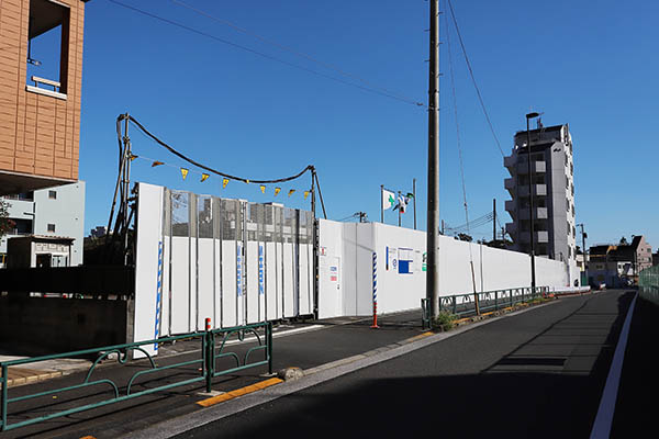 南池袋二丁目C地区第一種市街地再開発事業