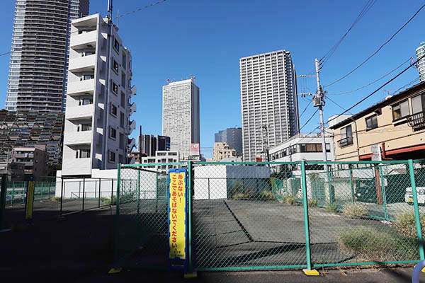 南池袋二丁目C地区第一種市街地再開発事業