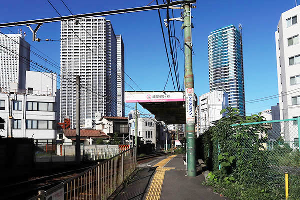 南池袋二丁目C地区第一種市街地再開発事業