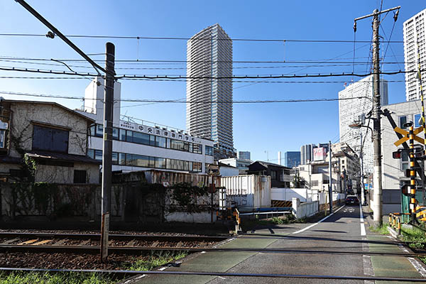 南池袋二丁目C地区第一種市街地再開発事業