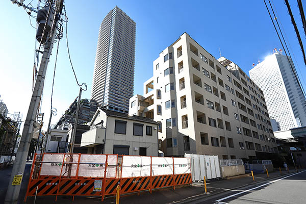 南池袋二丁目C地区第一種市街地再開発事業