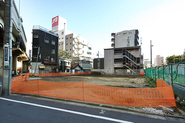 南池袋二丁目C地区第一種市街地再開発事業