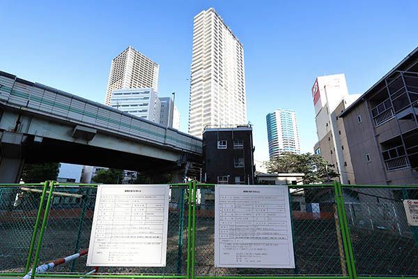 南池袋二丁目C地区第一種市街地再開発事業