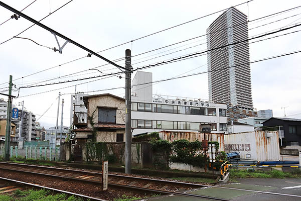 南池袋二丁目C地区第一種市街地再開発事業