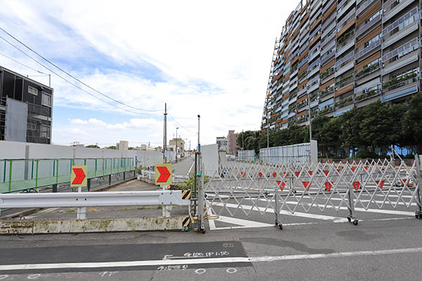 南池袋二丁目C地区第一種市街地再開発事業