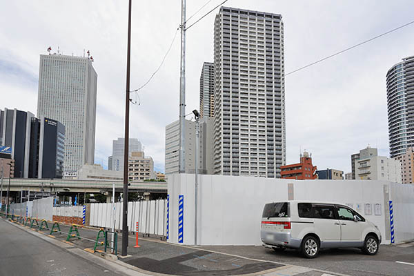 南池袋二丁目C地区第一種市街地再開発事業