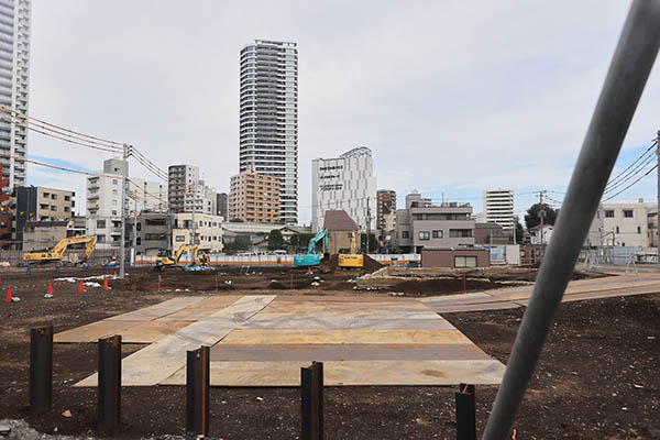 南池袋二丁目C地区第一種市街地再開発事業