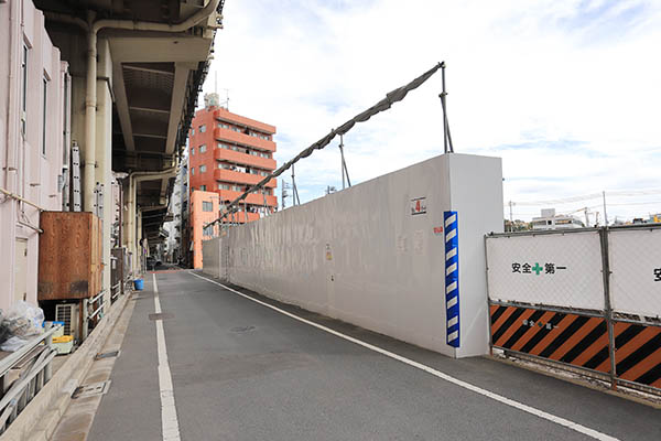 南池袋二丁目C地区第一種市街地再開発事業