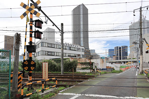 南池袋二丁目C地区第一種市街地再開発事業