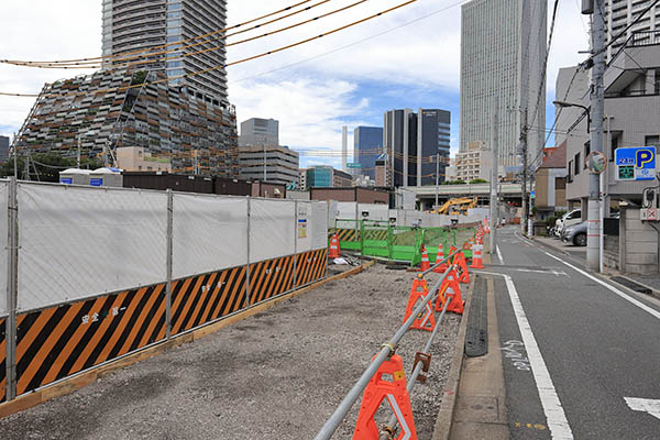 南池袋二丁目C地区第一種市街地再開発事業