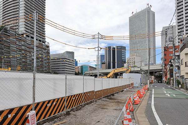 南池袋二丁目C地区第一種市街地再開発事業